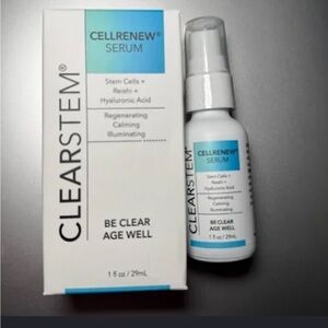 CellRenew Serum - CLEARSTEM